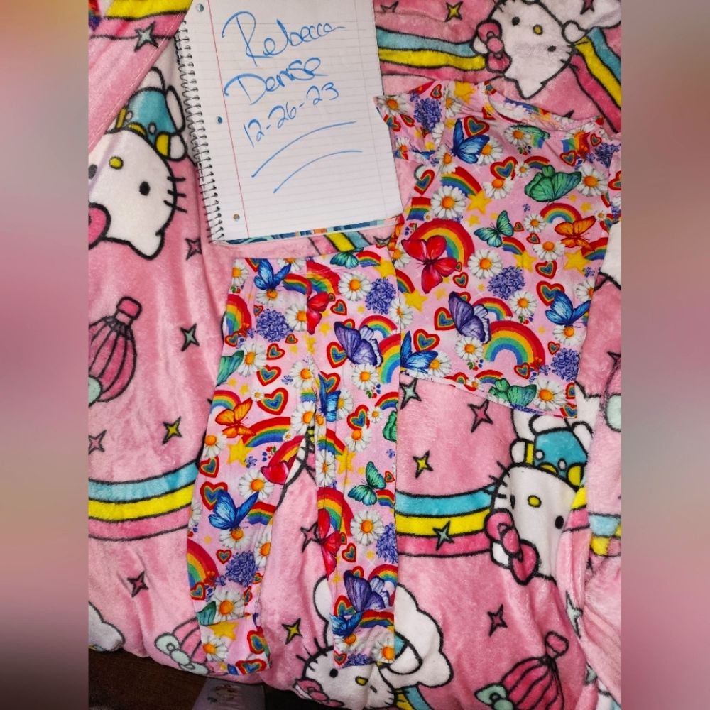 Posh peanut 2pc set "reina" *bamboo*